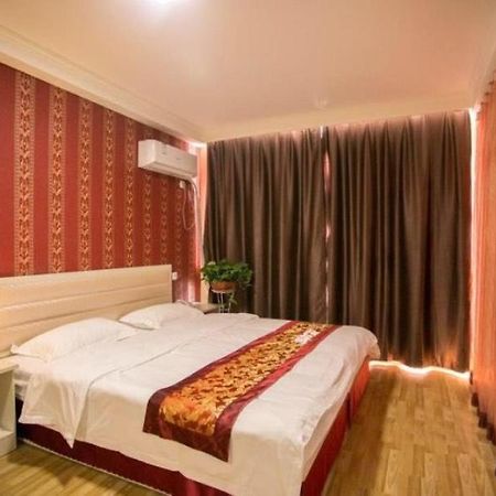 Shell Shandong Weifang Linqu Donghuan Road Hotel מראה חיצוני תמונה