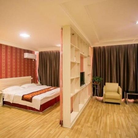 Shell Shandong Weifang Linqu Donghuan Road Hotel מראה חיצוני תמונה