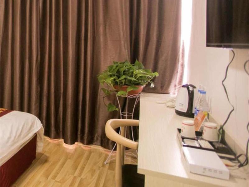 Shell Shandong Weifang Linqu Donghuan Road Hotel מראה חיצוני תמונה