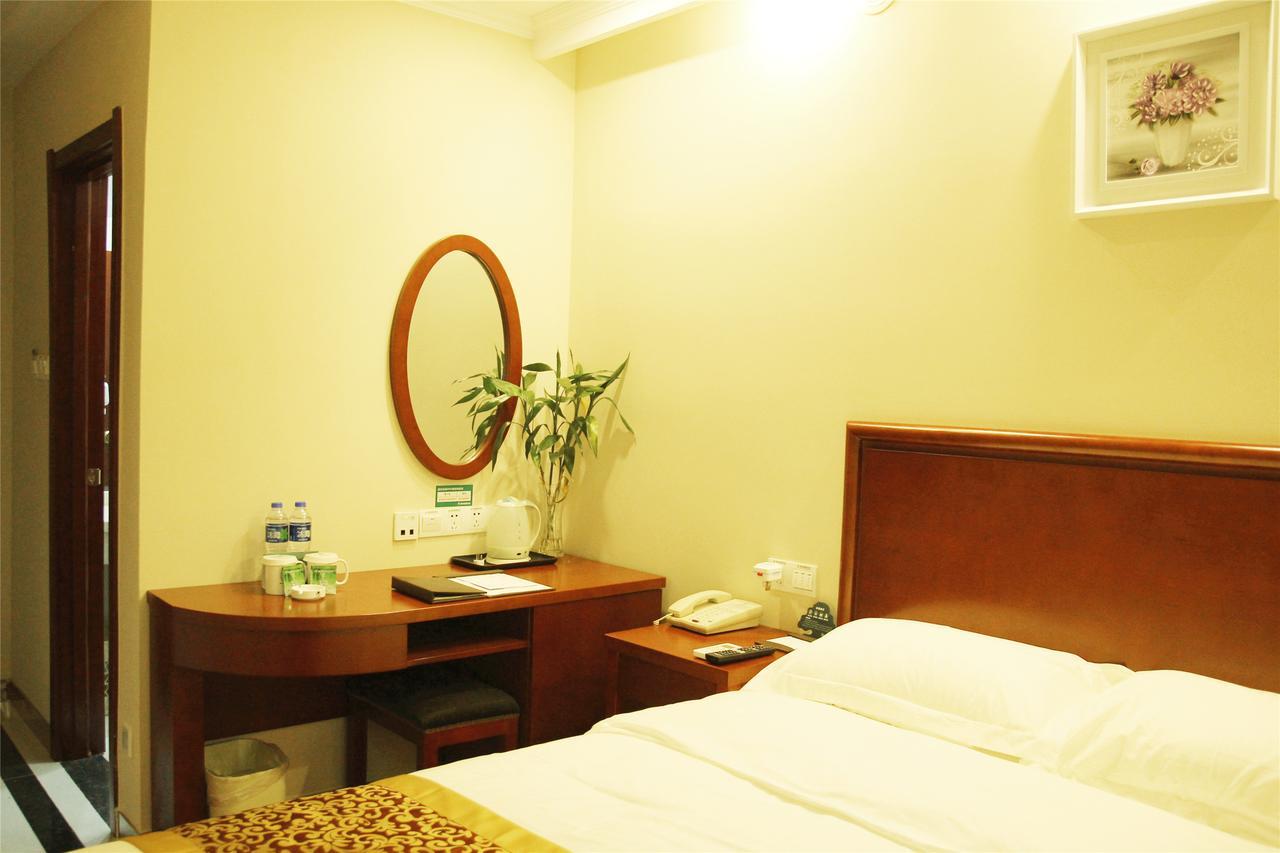 Shell Shandong Weifang Linqu Donghuan Road Hotel מראה חיצוני תמונה