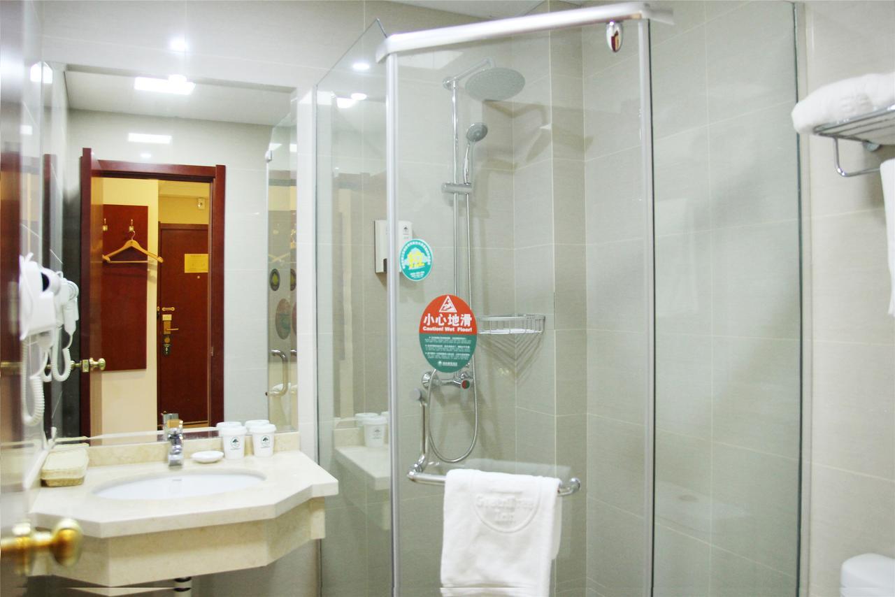 Shell Shandong Weifang Linqu Donghuan Road Hotel מראה חיצוני תמונה