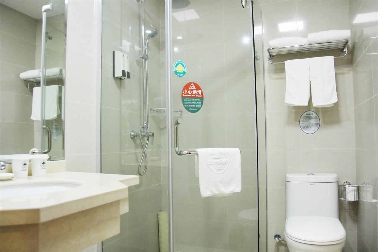 Shell Shandong Weifang Linqu Donghuan Road Hotel מראה חיצוני תמונה