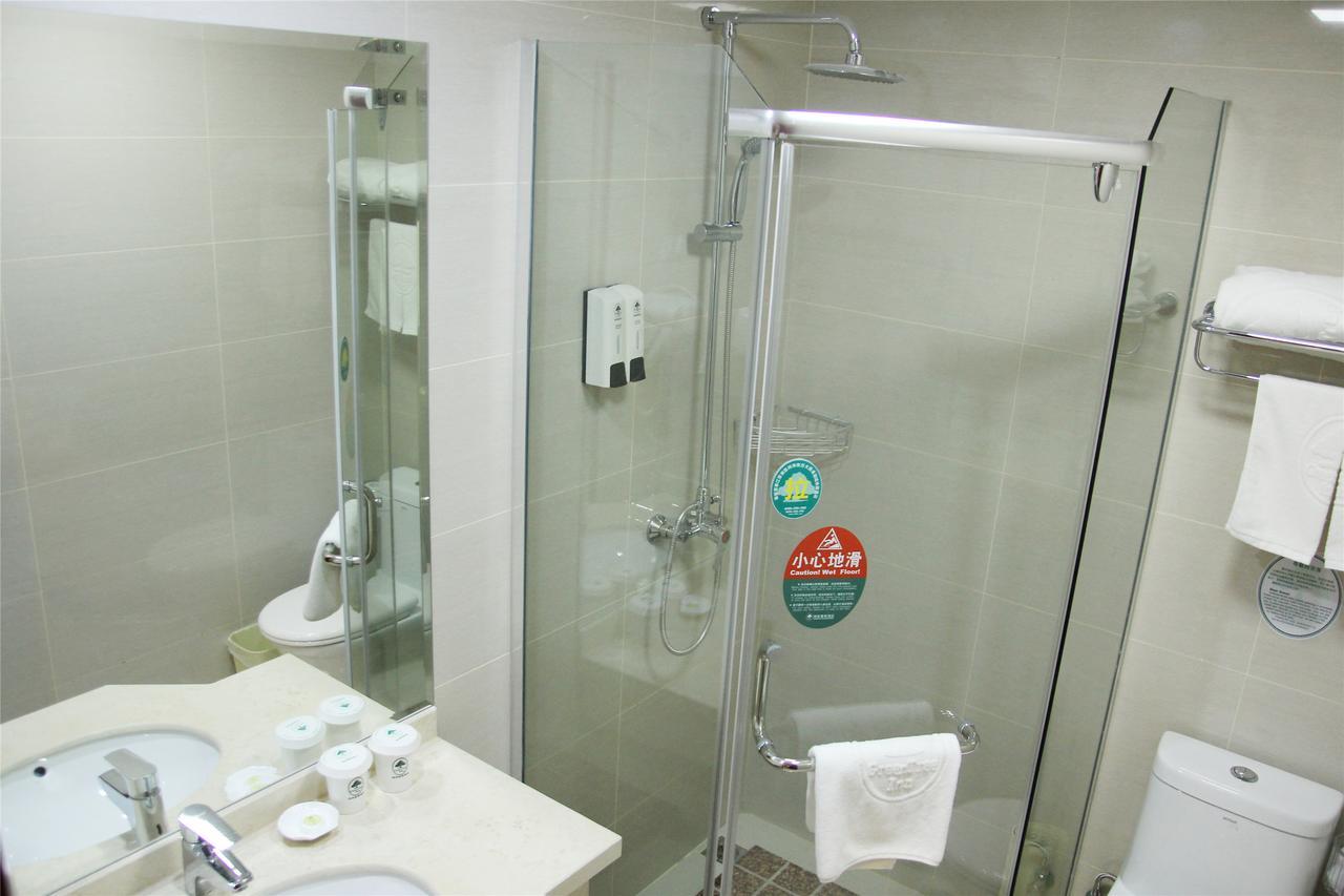 Shell Shandong Weifang Linqu Donghuan Road Hotel מראה חיצוני תמונה