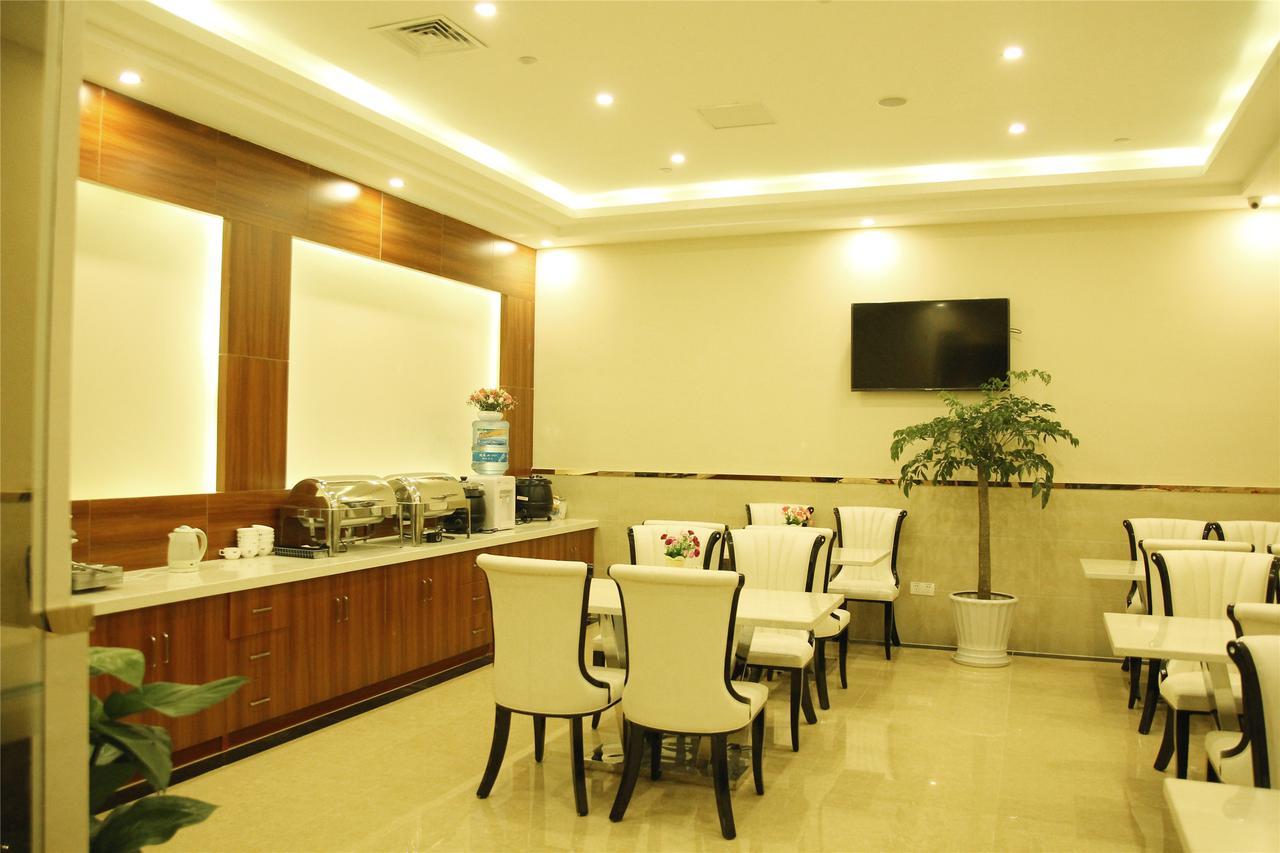 Shell Shandong Weifang Linqu Donghuan Road Hotel מראה חיצוני תמונה