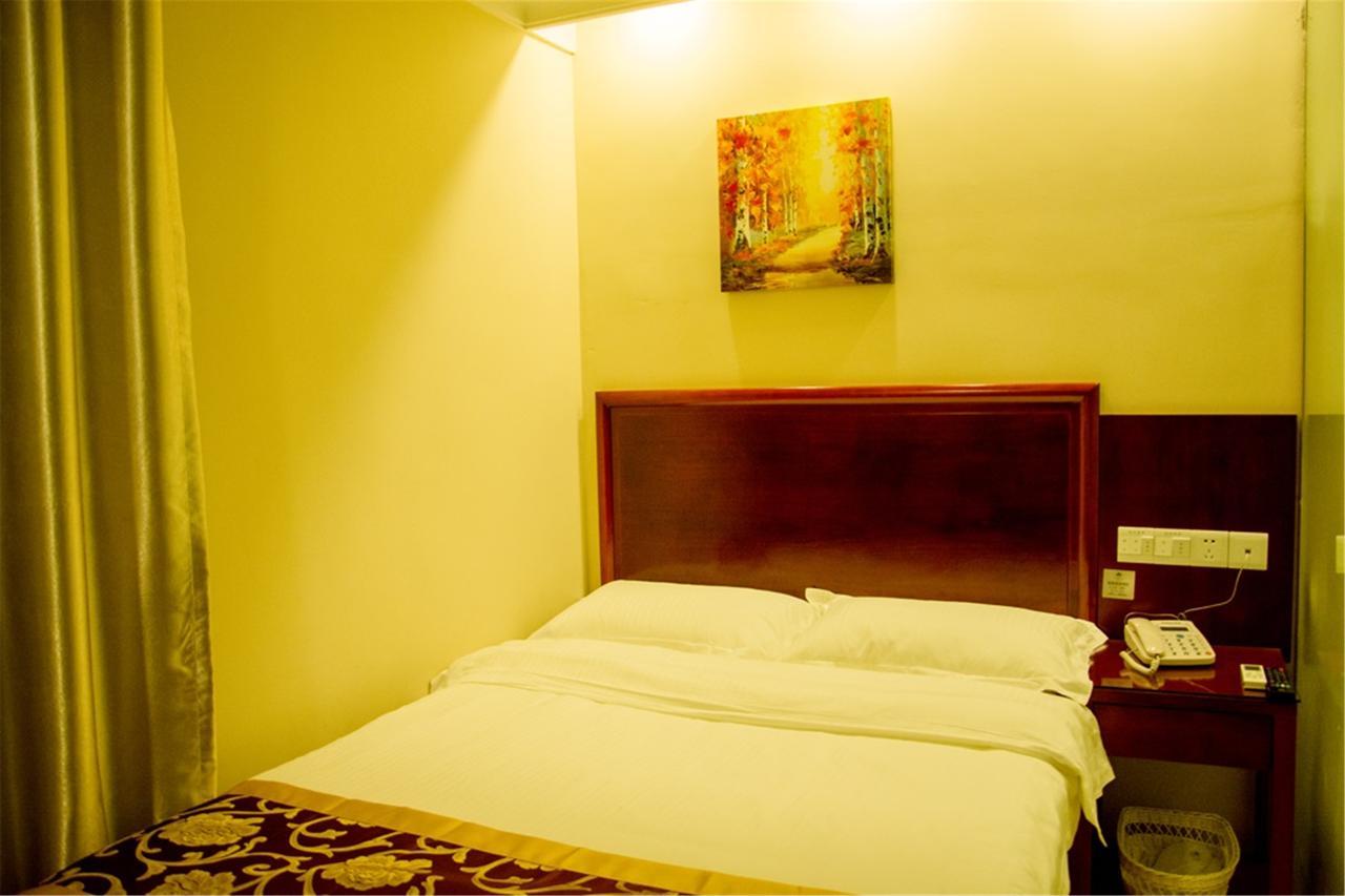 Shell Shandong Weifang Linqu Donghuan Road Hotel מראה חיצוני תמונה