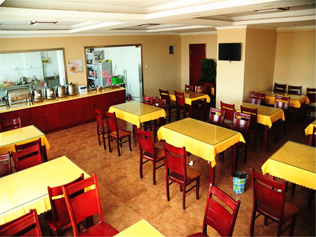 Shell Shandong Weifang Linqu Donghuan Road Hotel מראה חיצוני תמונה