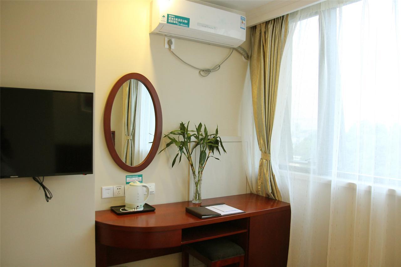 Shell Shandong Weifang Linqu Donghuan Road Hotel מראה חיצוני תמונה